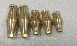 locator abutment range