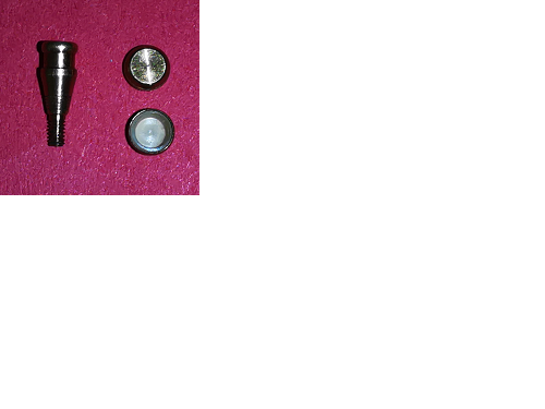 locator cap