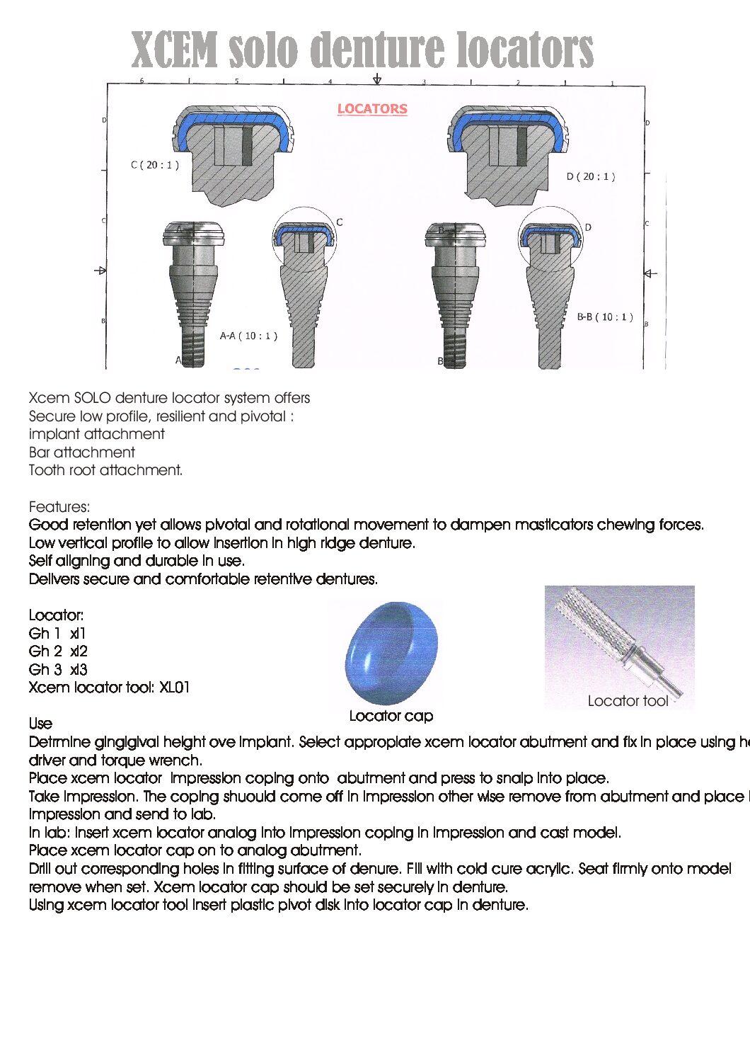 solo locators pdf